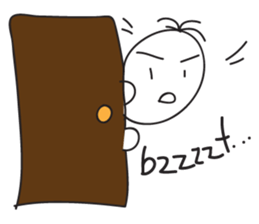 Pi Daily II (Pi and friends) sticker #10781126