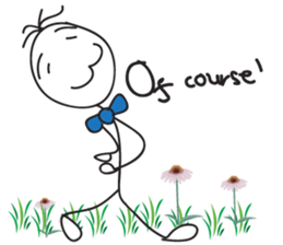 Pi Daily II (Pi and friends) sticker #10781131