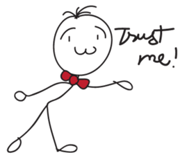 Pi Daily II (Pi and friends) sticker #10781132