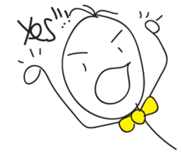 Pi Daily II (Pi and friends) sticker #10781133