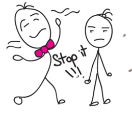 Pi Daily II (Pi and friends) sticker #10781134