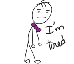 Pi Daily II (Pi and friends) sticker #10781137