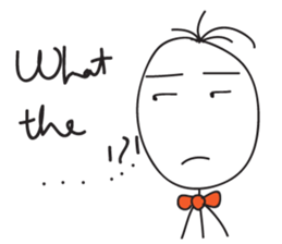 Pi Daily II (Pi and friends) sticker #10781138