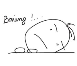 Pi Daily II (Pi and friends) sticker #10781144