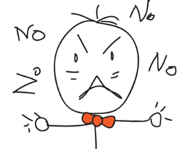 Pi Daily II (Pi and friends) sticker #10781145