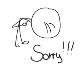 Pi Daily II (Pi and friends) sticker #10781151