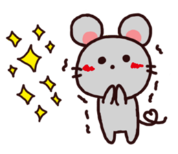 inochan chu chu sticker sticker #10781210