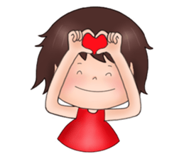 Miss idea 6 sticker #10781472