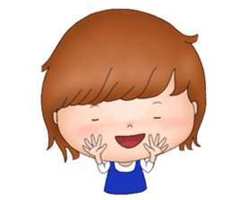 Miss idea 6 sticker #10781490