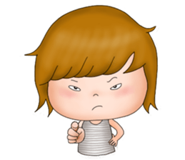 Miss idea 6 sticker #10781498