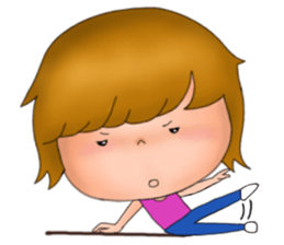 Miss idea 6 sticker #10781502