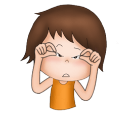 Miss idea 6 sticker #10781504