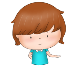 Miss idea 6 sticker #10781505