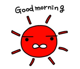 Creature of the forest sticker #10781582