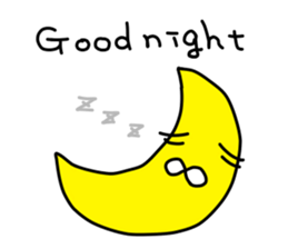 Creature of the forest sticker #10781583