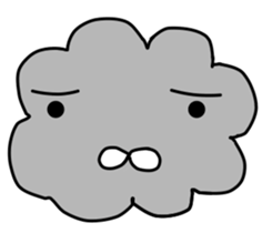 Creature of the forest sticker #10781584