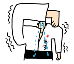 Go for it! Judo sticker #10781616