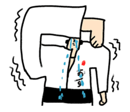 Go for it! Judo sticker #10781616