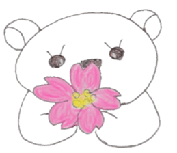 Honest bear stickers 2 sticker #10781877