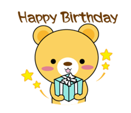 BubuBear's life part1 sticker #10782233