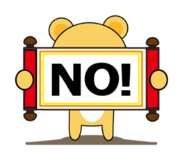 BubuBear's life part1 sticker #10782235