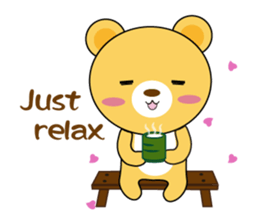 BubuBear's life part1 sticker #10782236