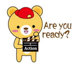 BubuBear's life part1 sticker #10782238