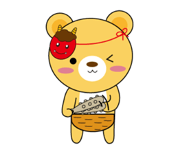 BubuBear's life part1 sticker #10782239