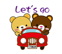 BubuBear's life part1 sticker #10782241