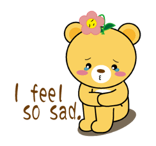 BubuBear's life part1 sticker #10782242