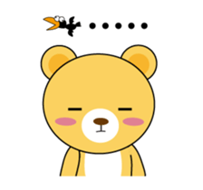 BubuBear's life part1 sticker #10782243