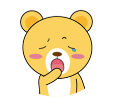 BubuBear's life part1 sticker #10782246