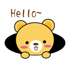 BubuBear's life part1 sticker #10782248