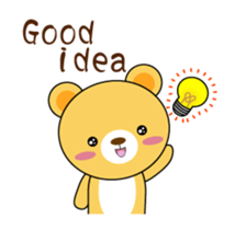 BubuBear's life part1 sticker #10782250