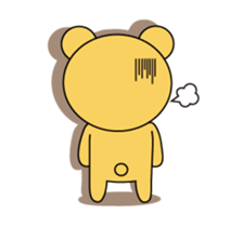 BubuBear's life part1 sticker #10782251