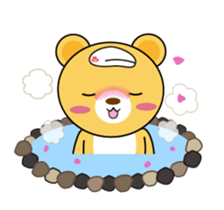 BubuBear's life part1 sticker #10782252