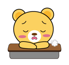 BubuBear's life part1 sticker #10782253