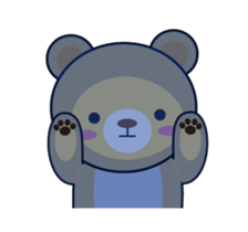BubuBear's life part1 sticker #10782255