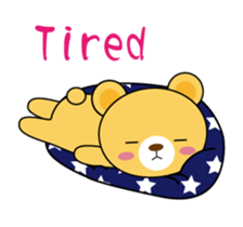 BubuBear's life part1 sticker #10782256