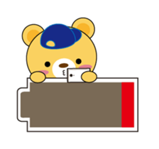 BubuBear's life part1 sticker #10782257