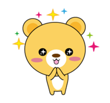 BubuBear's life part1 sticker #10782258