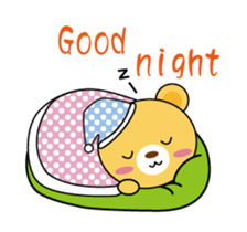 BubuBear's life part1 sticker #10782261