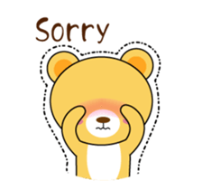 BubuBear's life part1 sticker #10782262