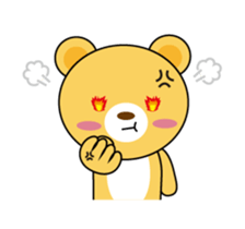 BubuBear's life part1 sticker #10782264