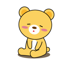 BubuBear's life part1 sticker #10782267