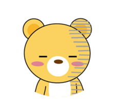 BubuBear's life part1 sticker #10782268