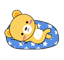BubuBear's life part1 sticker #10782269