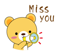 BubuBear's life part1 sticker #10782270