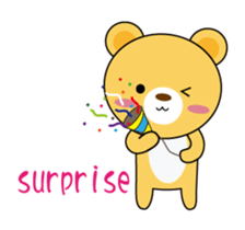 BubuBear's life part1 sticker #10782271