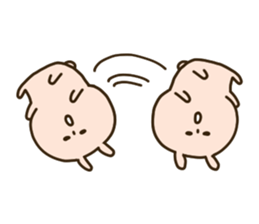 pote pote sticker #10782529